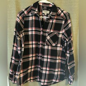 Express Boyfriend Flannel